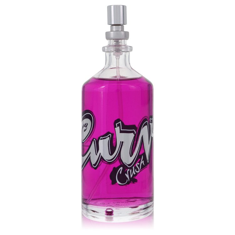 Curve Crush by Liz Claiborne Eau De Toilette Spray (Tester) 3.4 oz Curve Crush by Liz Claiborne Eau De Toilette Spray (Tester) 3.4 oz